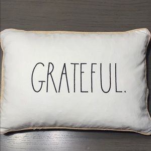 Rae Dunn Pillow
